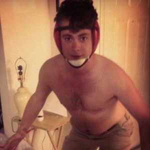 Meet your Posher, Caleb